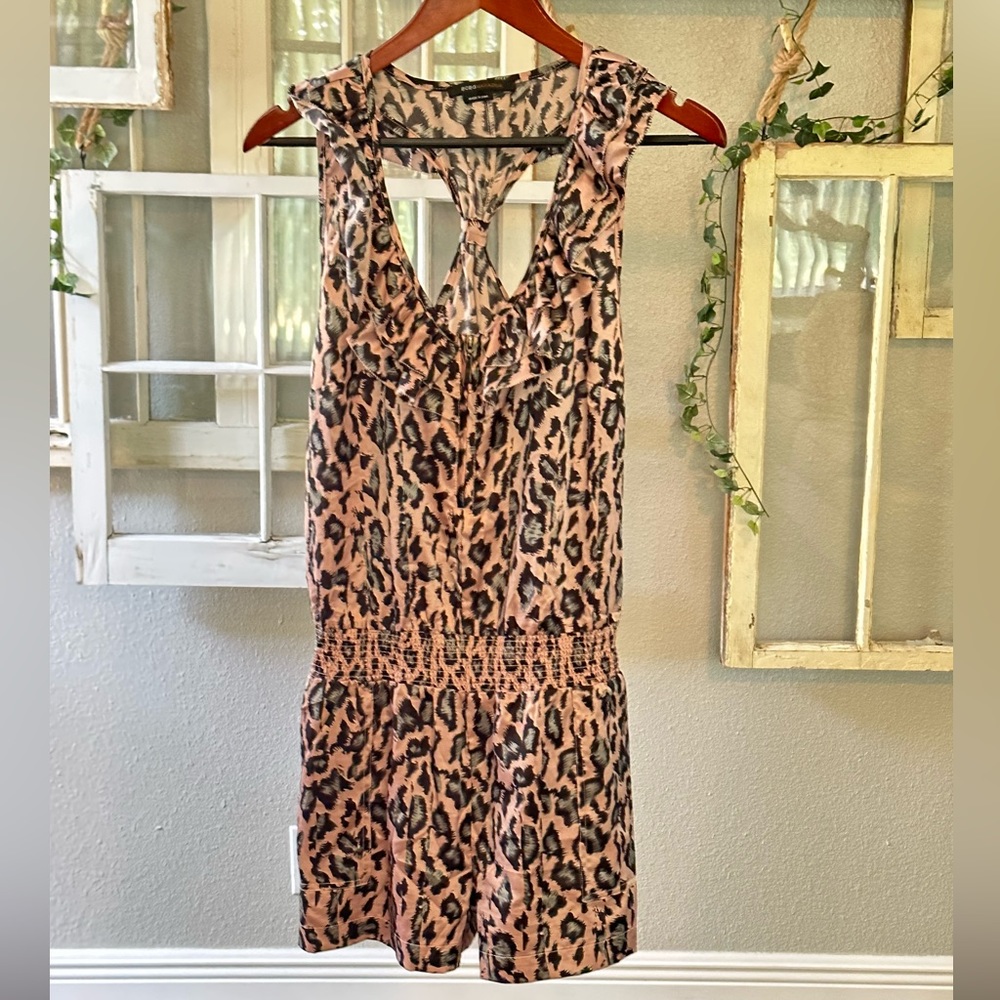 BCBG MAXAZRIA Romper